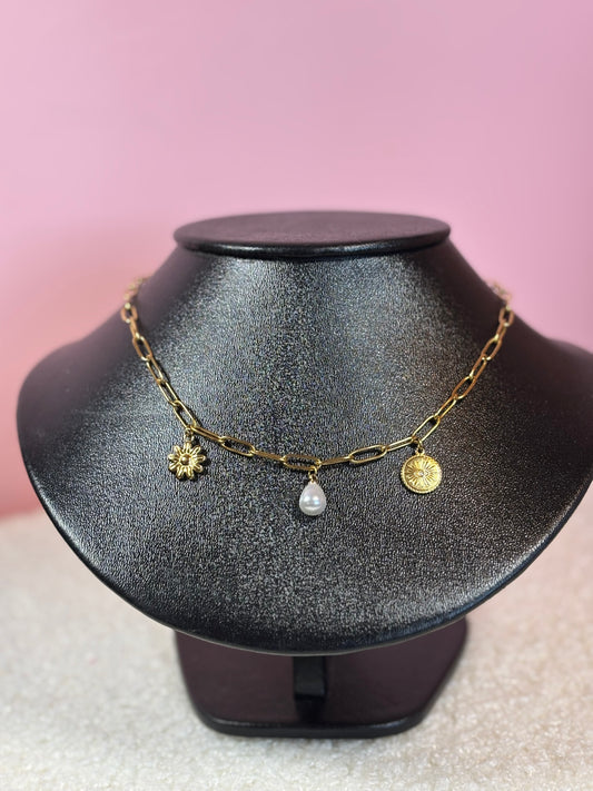 Collier Léa | Théia Bijoux