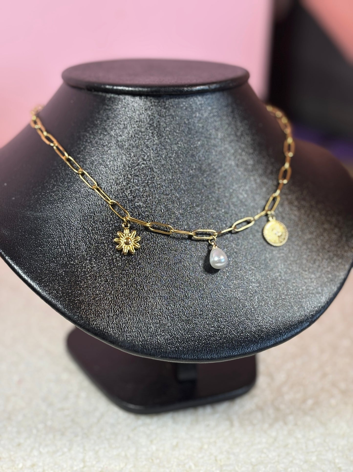 Collier Léa | Théia Bijoux