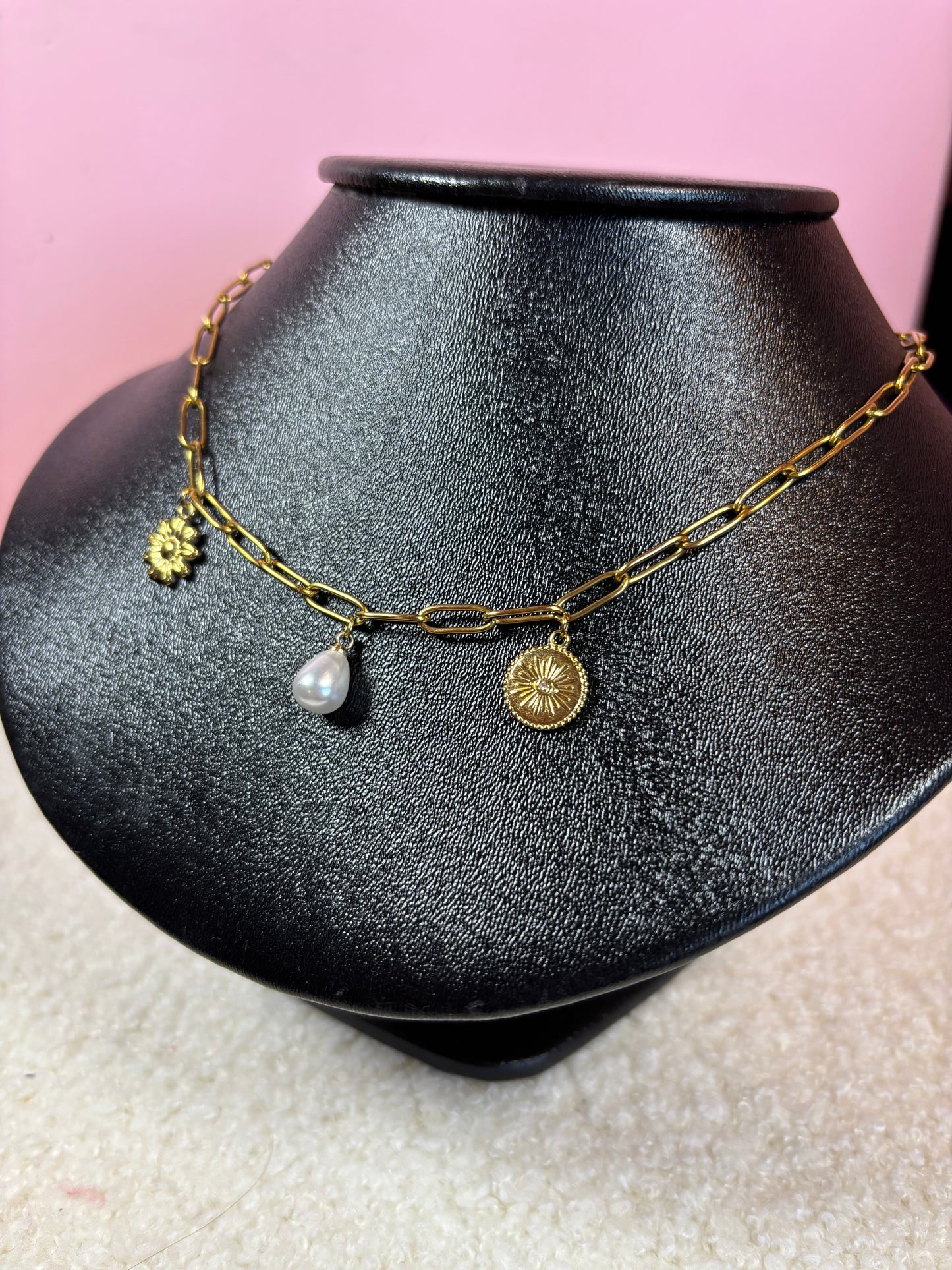Collier Léa | Théia Bijoux
