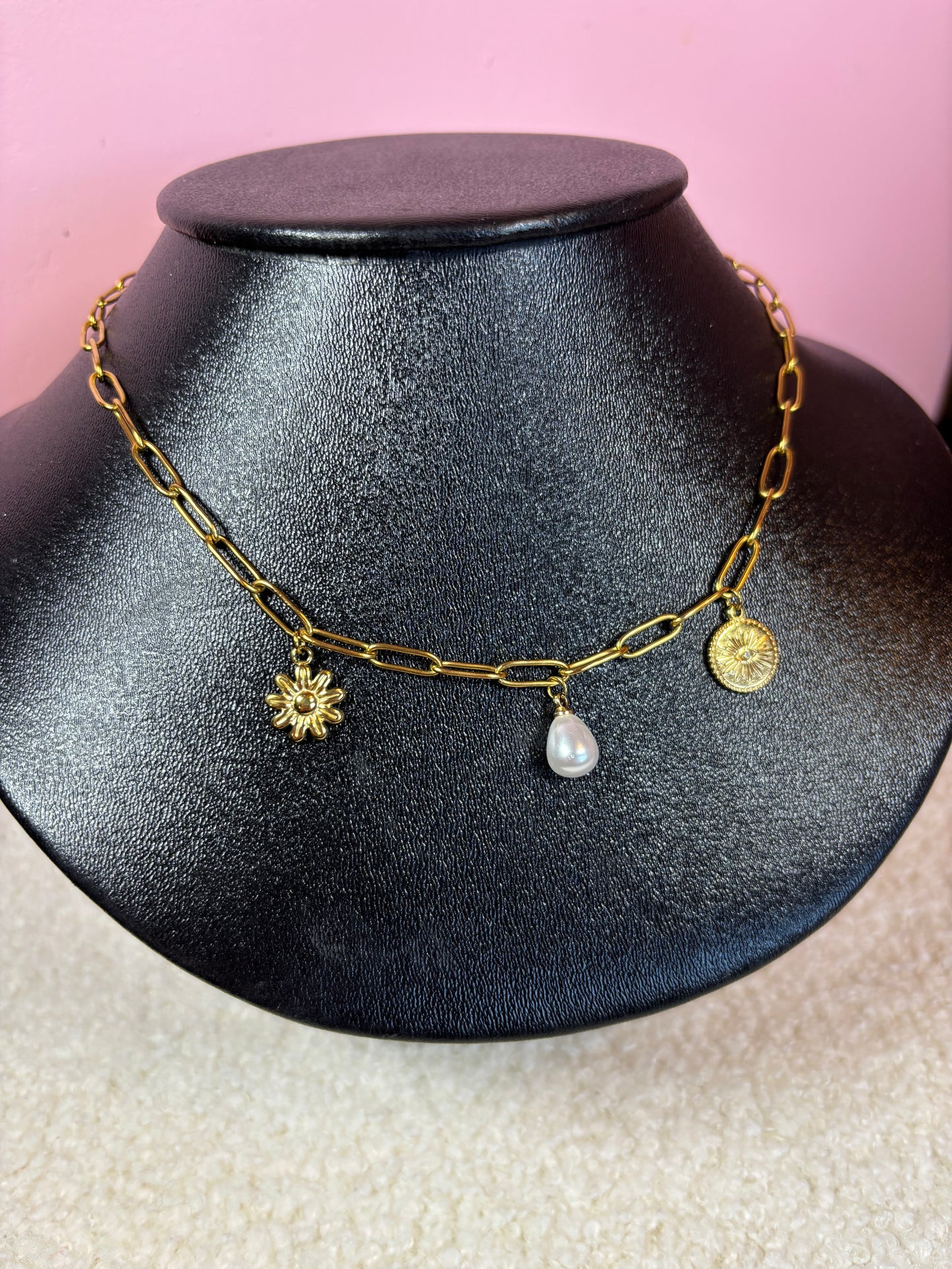 Collier Léa | Théia Bijoux