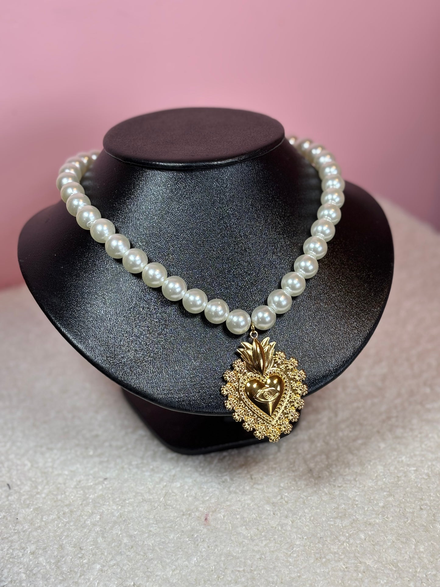 Collier Ex-Voto | Théia Bijoux