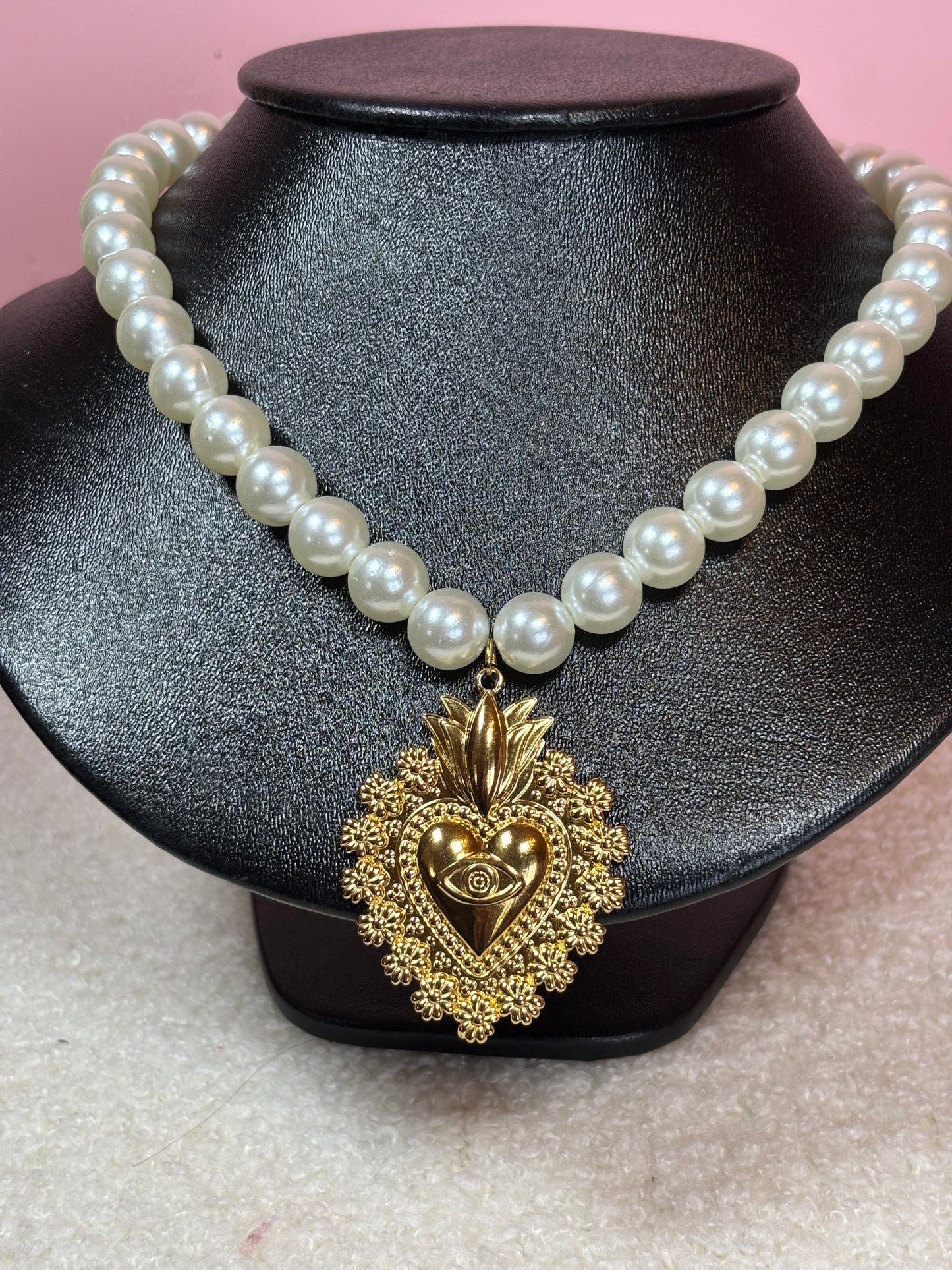 Collier Ex-Voto | Théia Bijoux