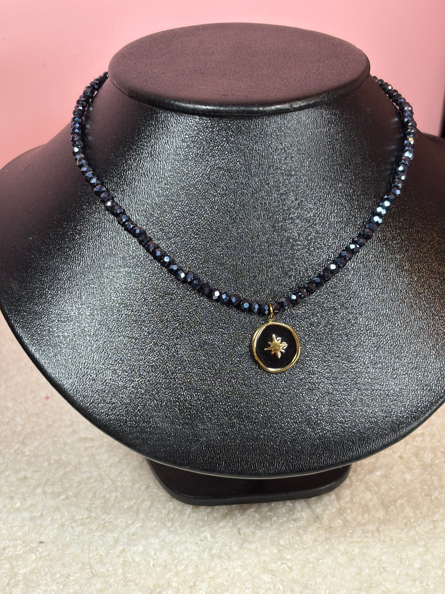 Collier Étoile | Théia Bijoux