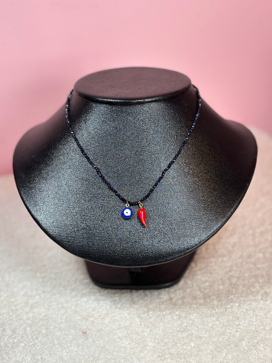 Collier Oía | Théia Bijoux