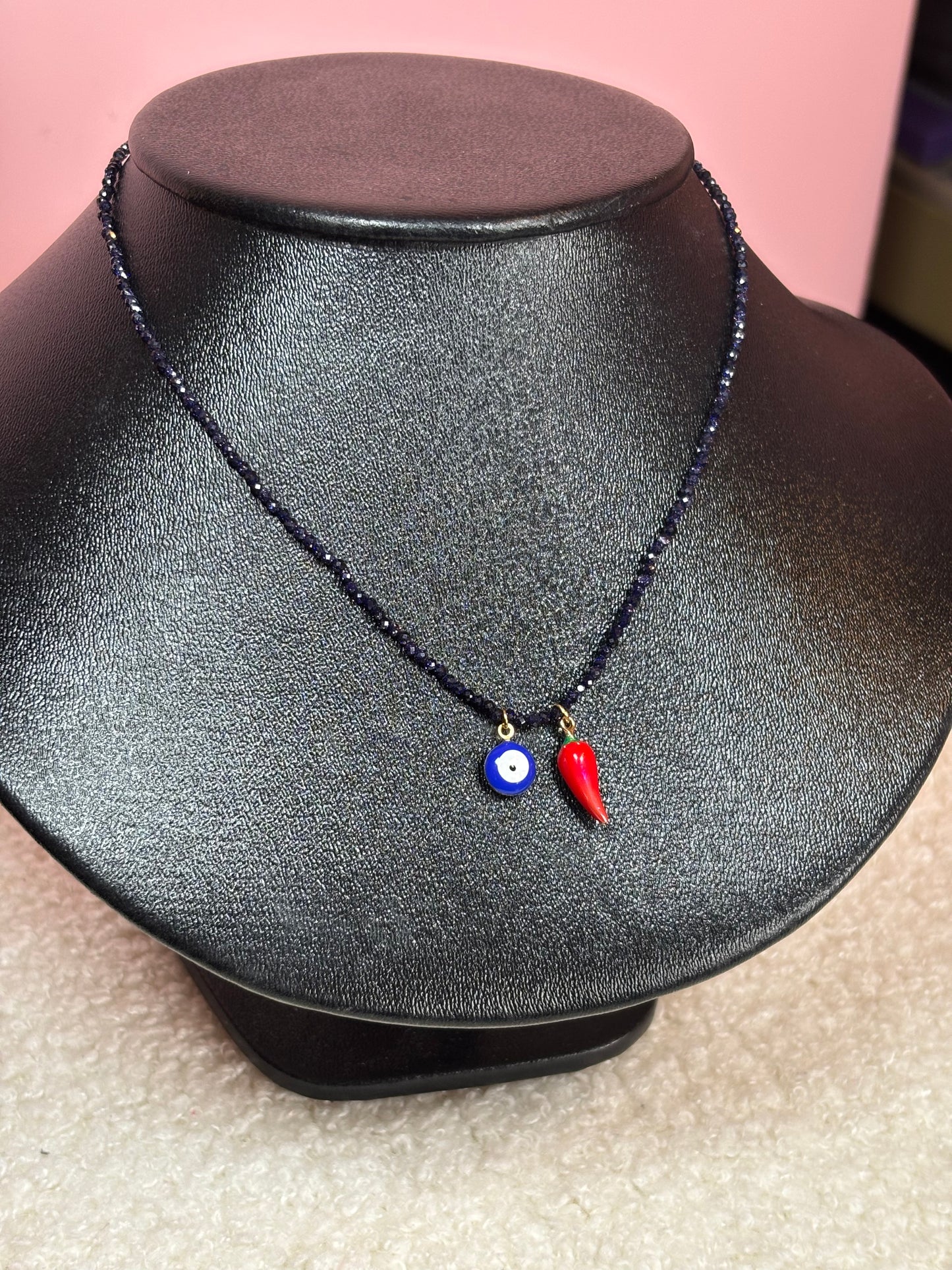 Collier Oía | Théia Bijoux