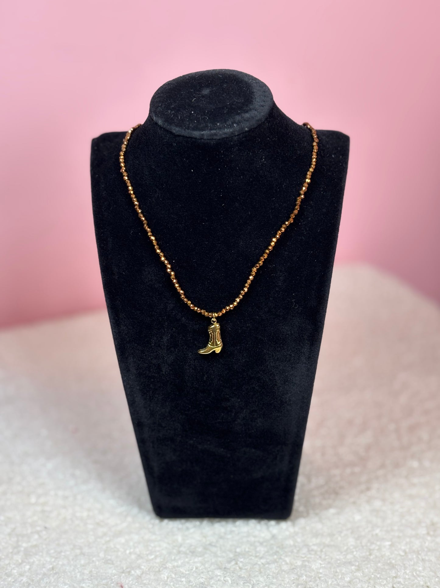 Collier Woody | Théia Bijoux