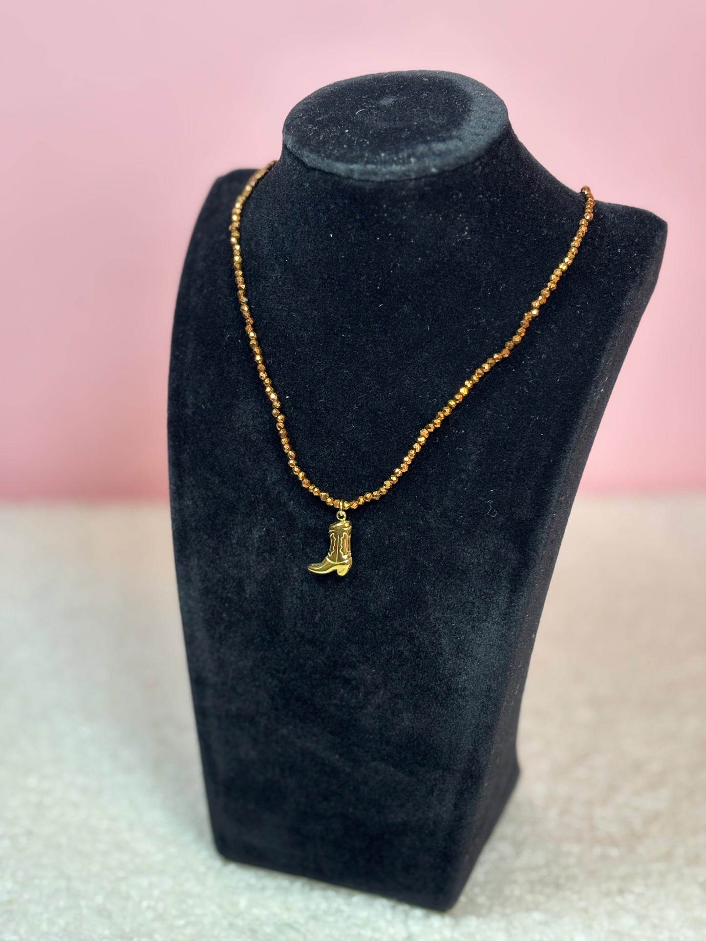 Collier Woody | Théia Bijoux