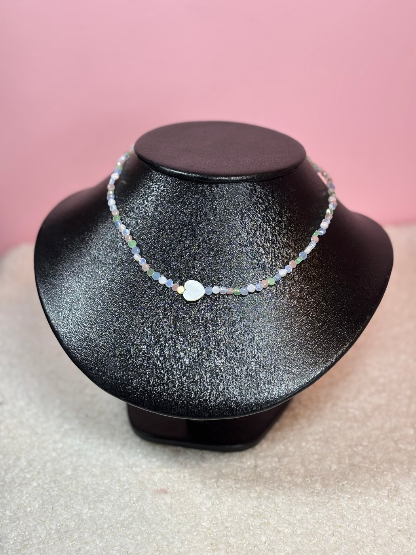 Collier Pastel | Théia Bijoux