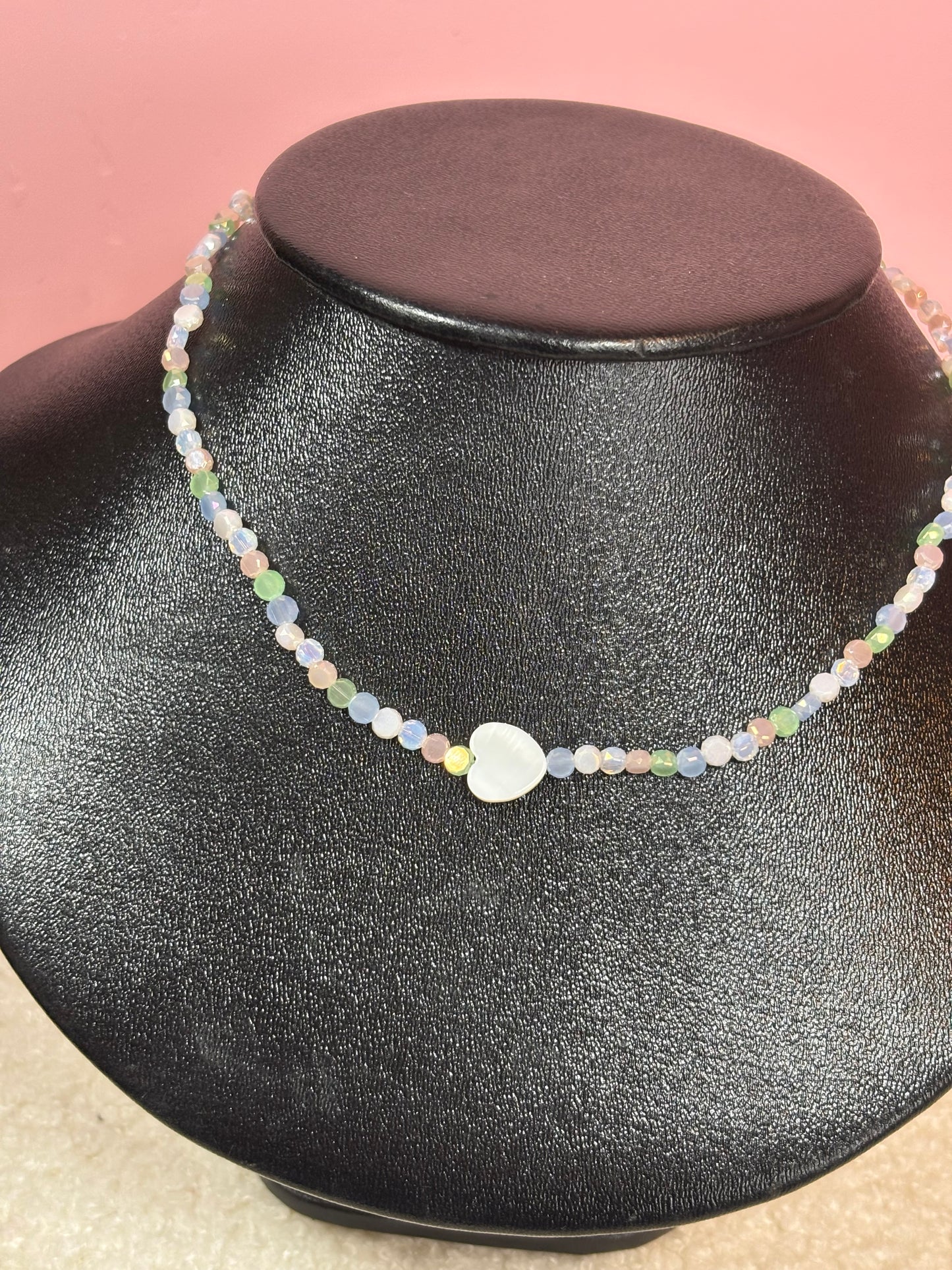 Collier Pastel | Théia Bijoux