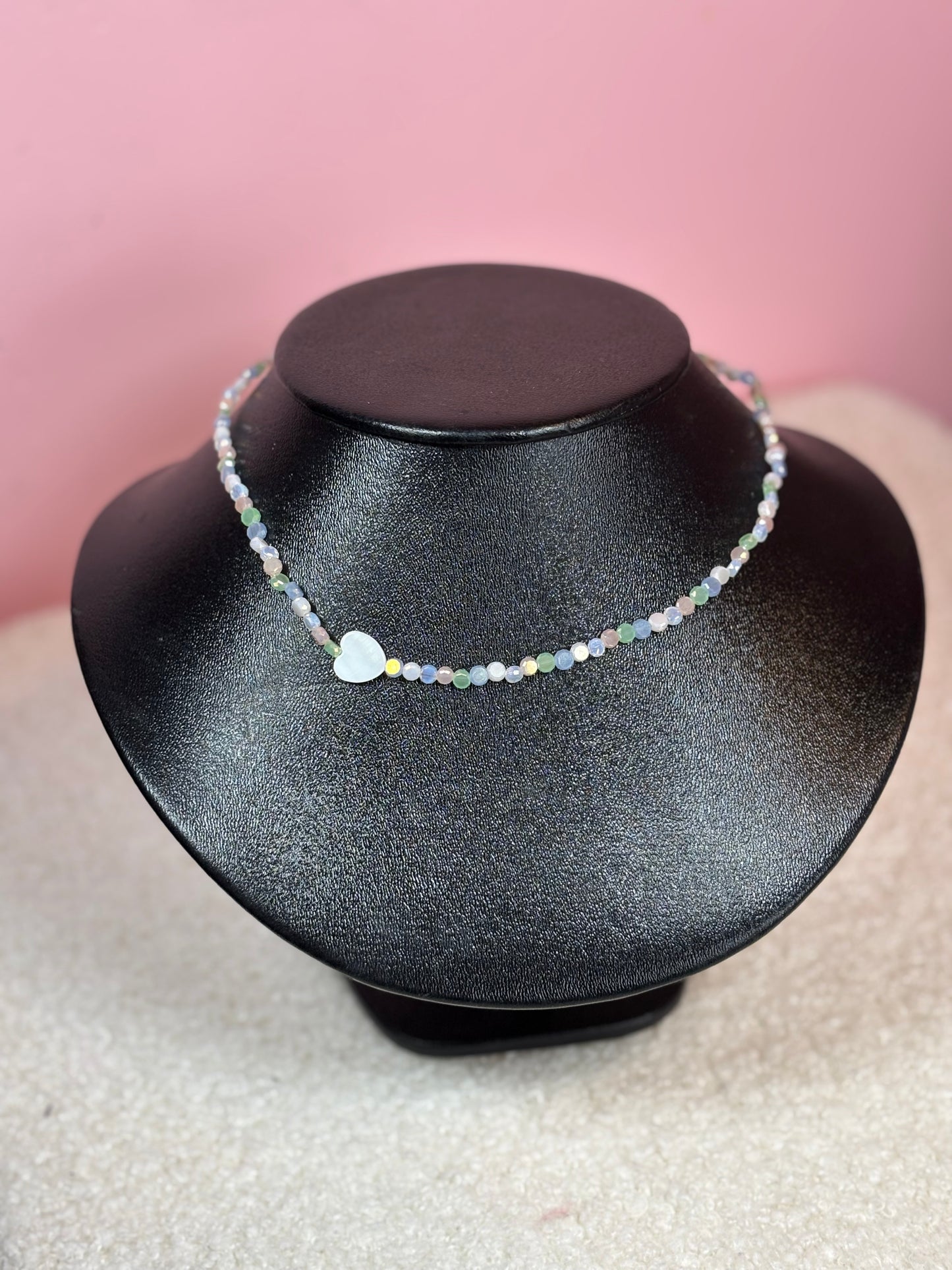 Collier Pastel | Théia Bijoux