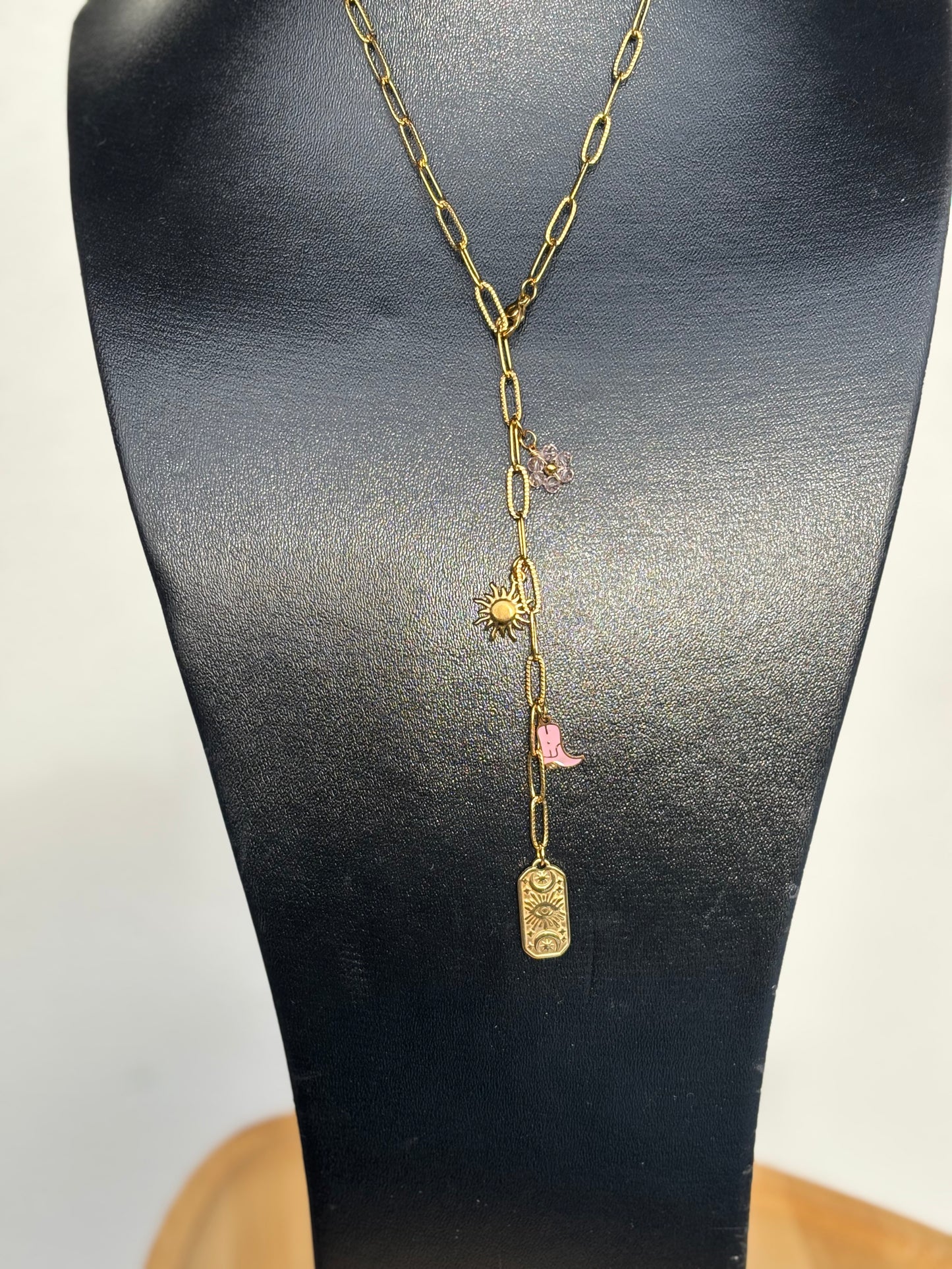 Collier Isadora | Théia Bijoux