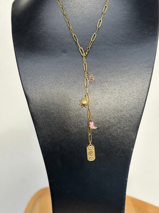 Collier Isadora | Théia Bijoux