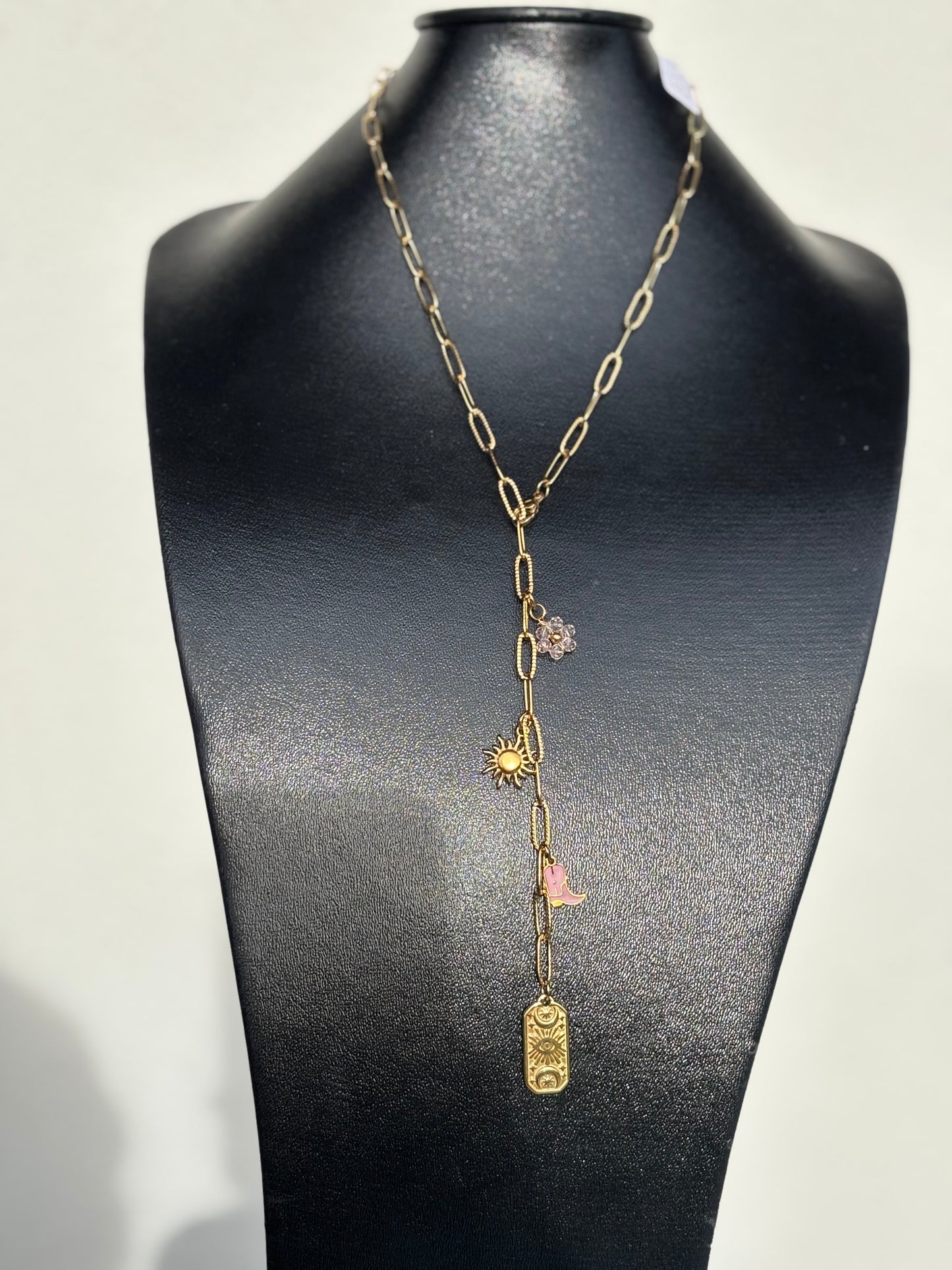 Collier Isadora | Théia Bijoux