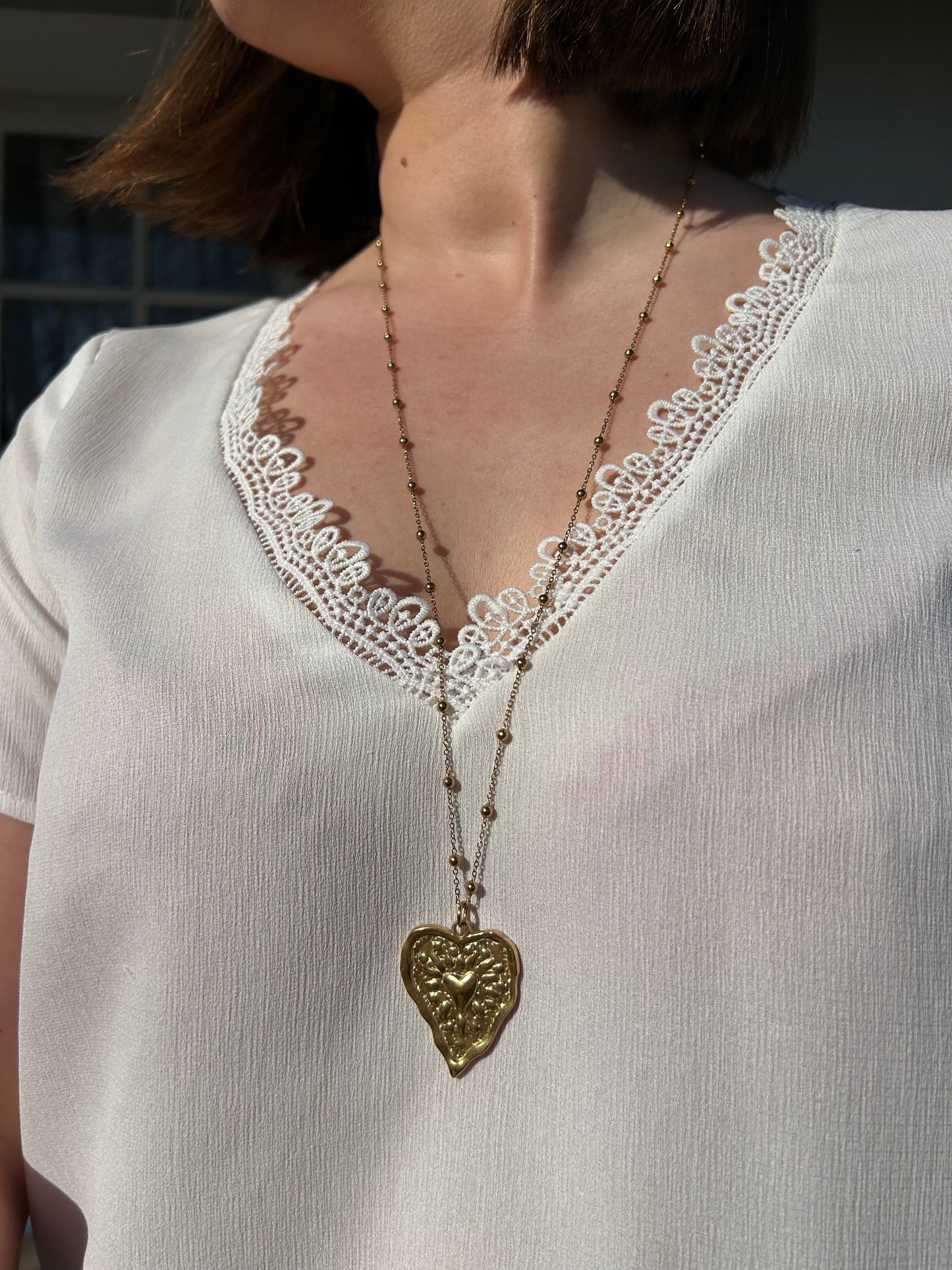 Sautoir Emma | Théia Bijoux