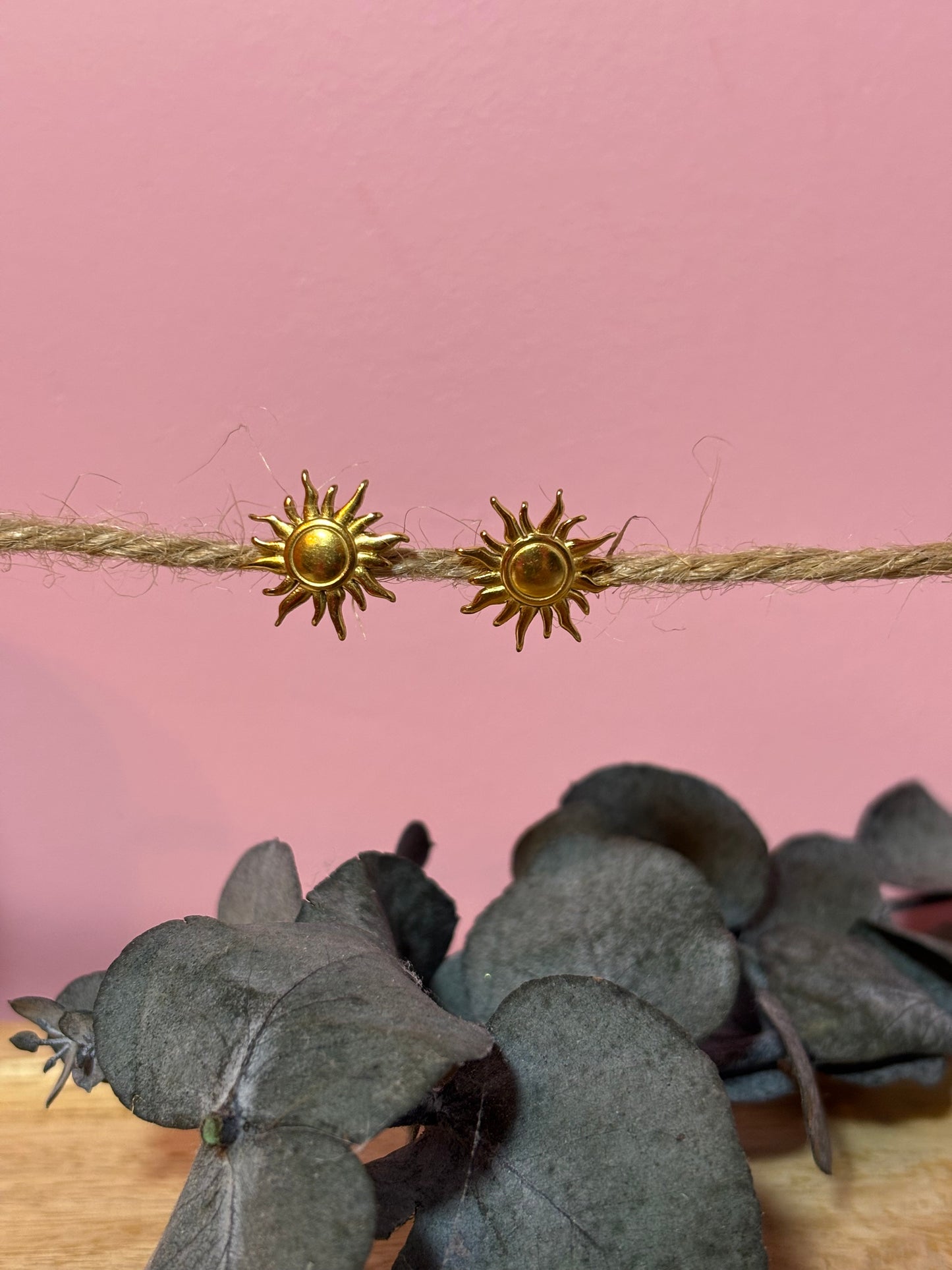 Boucles d’oreilles Sunny | Théia Bijoux