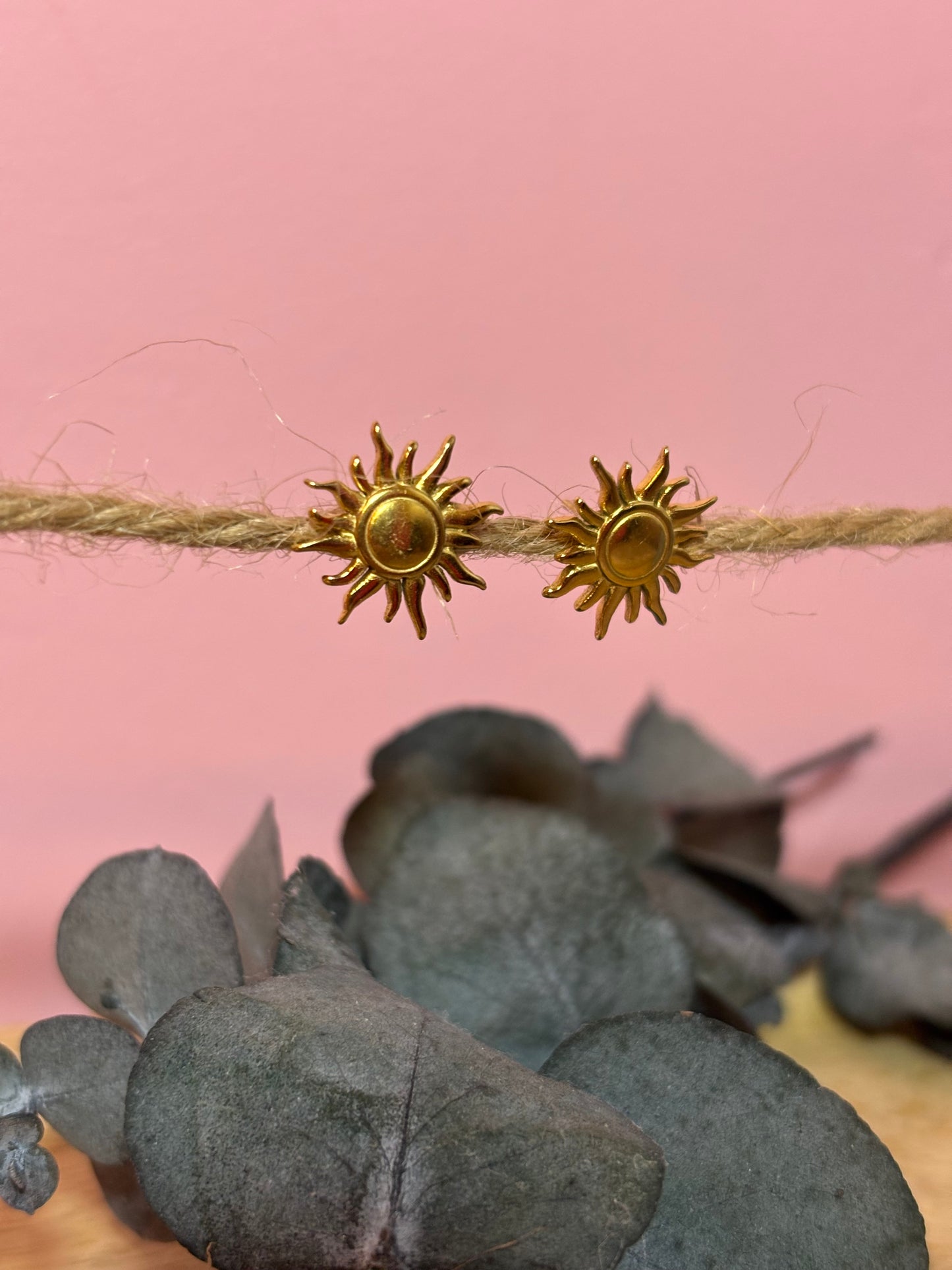 Boucles d’oreilles Sunny | Théia Bijoux