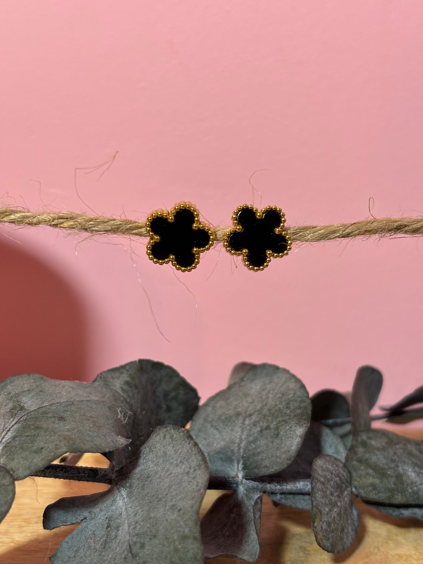 Boucles d’oreilles Cleef | Théia Bijoux