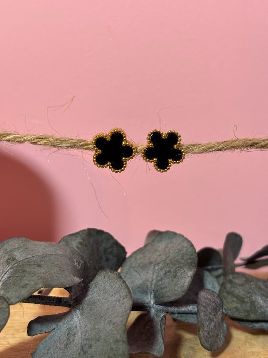 Boucles d’oreilles Cleef | Théia Bijoux