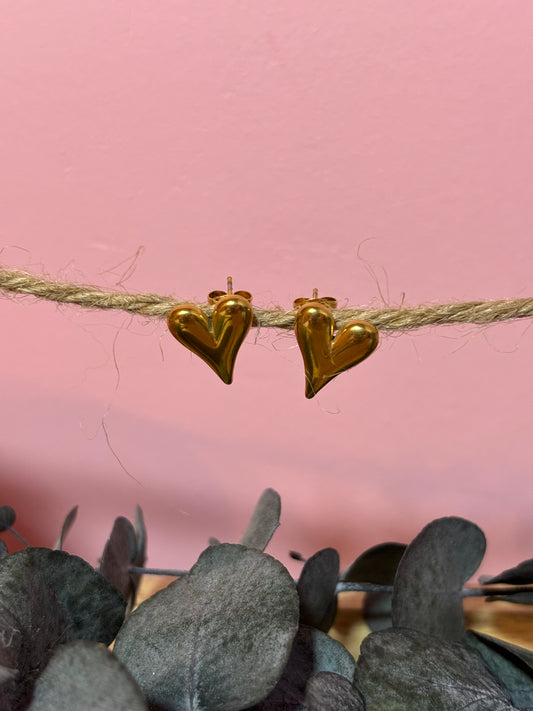 Boucles d’oreilles Amore | Théia Bijoux
