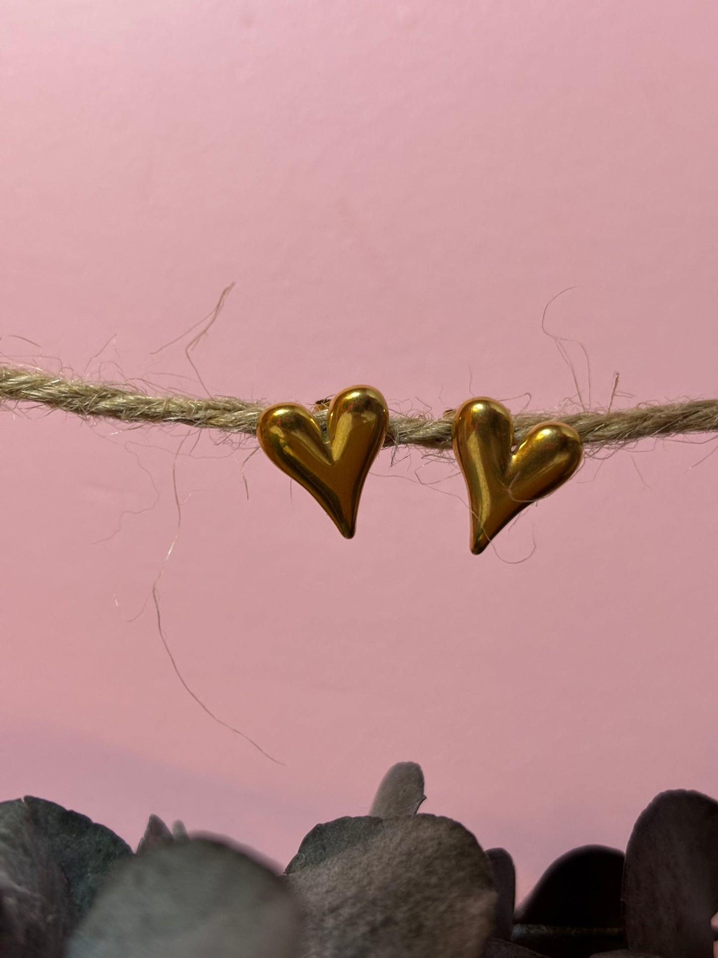 Boucles d’oreilles Amore | Théia Bijoux