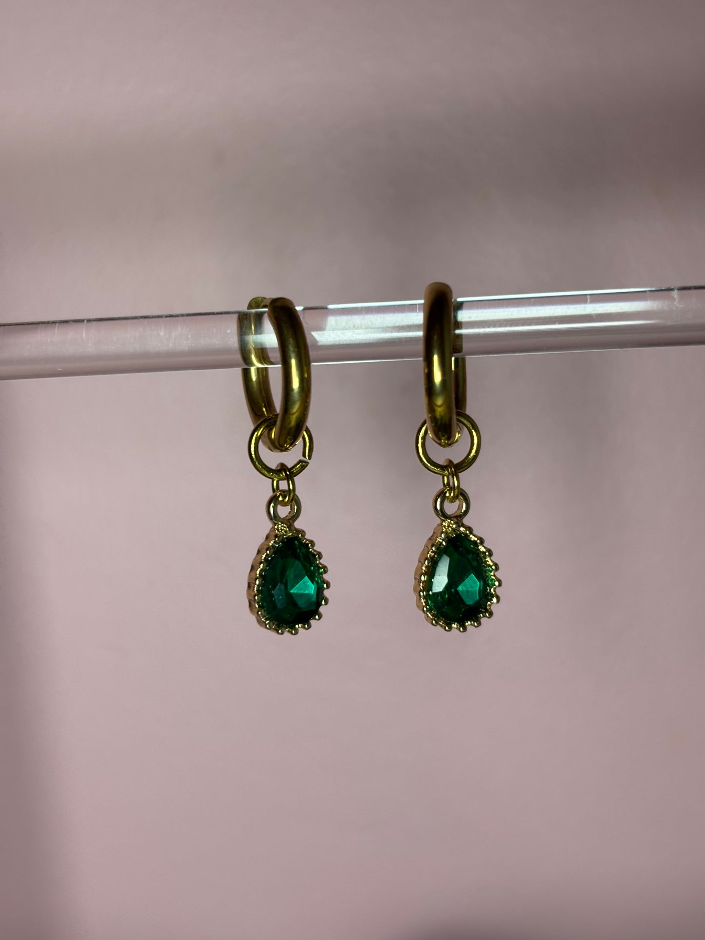Boucles d’oreilles Elora | Théia Bijoux