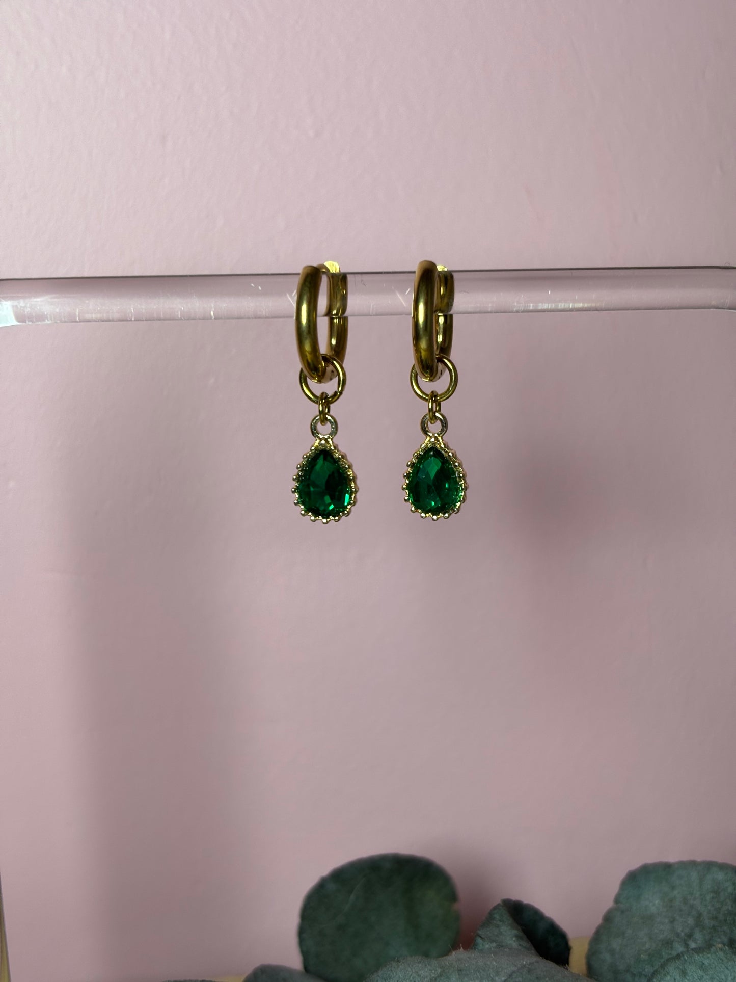 Boucles d’oreilles Elora | Théia Bijoux