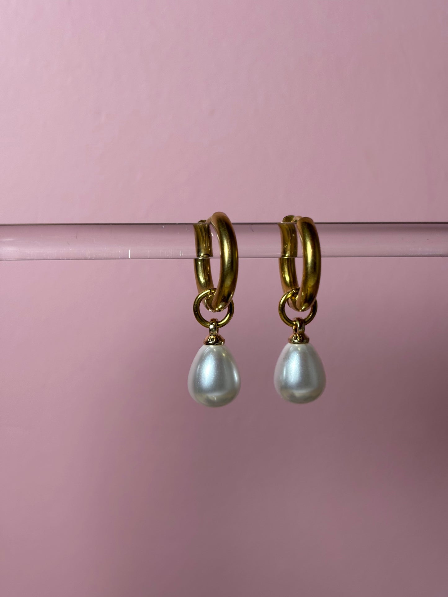 Boucles d'oreilles Ptosi | Théia Bijoux
