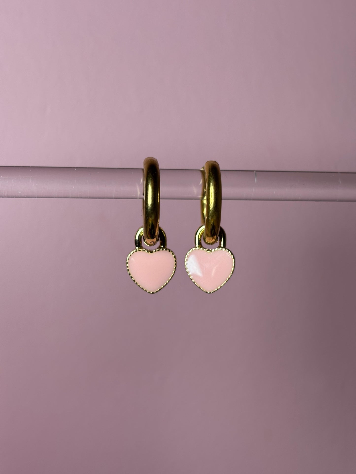 Boucles d'oreilles Amor | Théia Bijoux