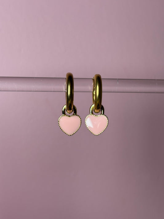 Boucles d'oreilles Amor | Théia Bijoux