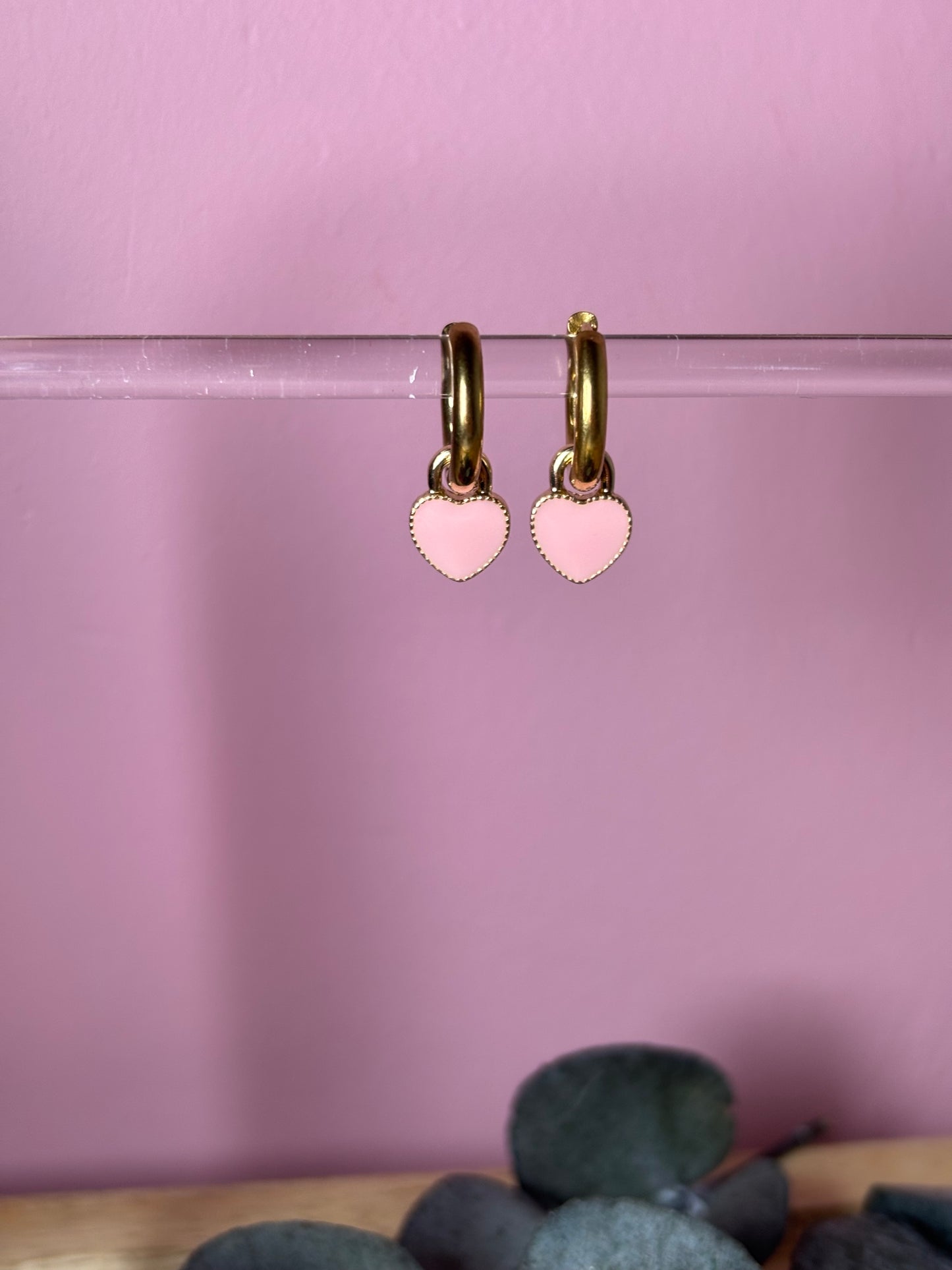 Boucles d'oreilles Amor | Théia Bijoux