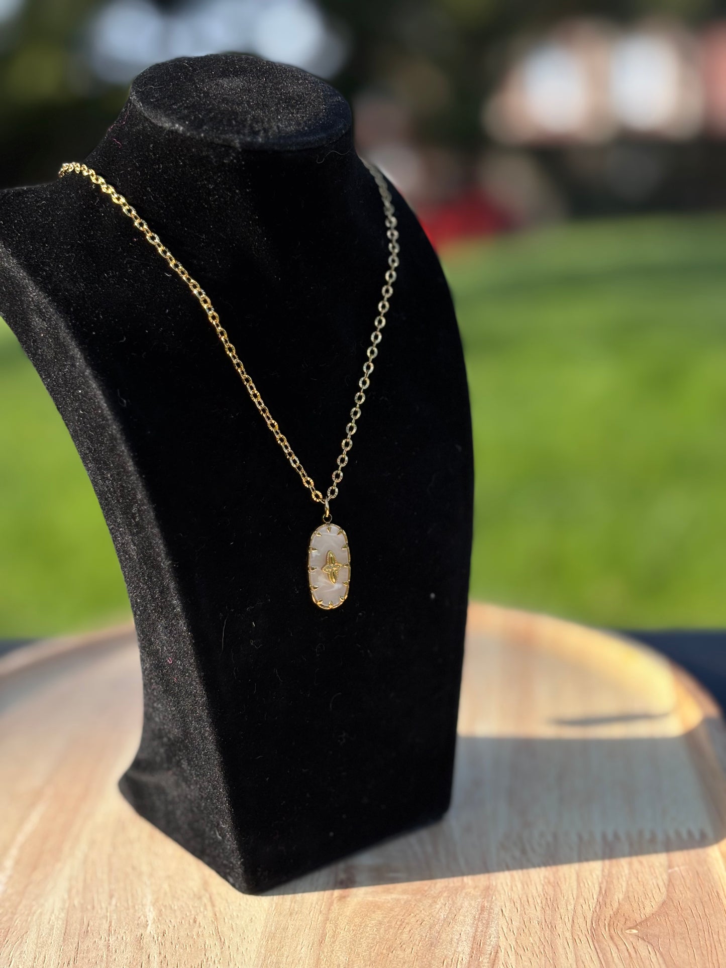 Collier Héléna | Théia Bijoux