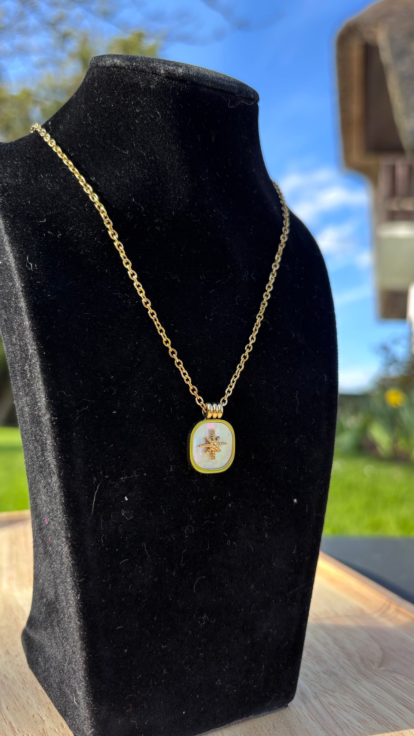 Collier Mila | Théia Bijoux