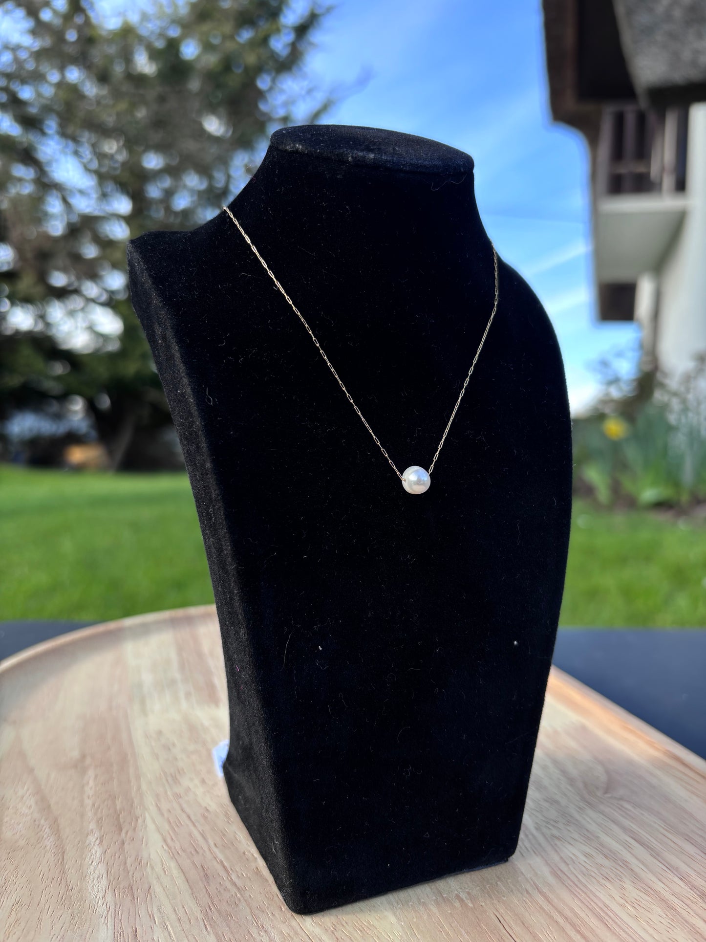 Collier Lilo | Théia Bijoux