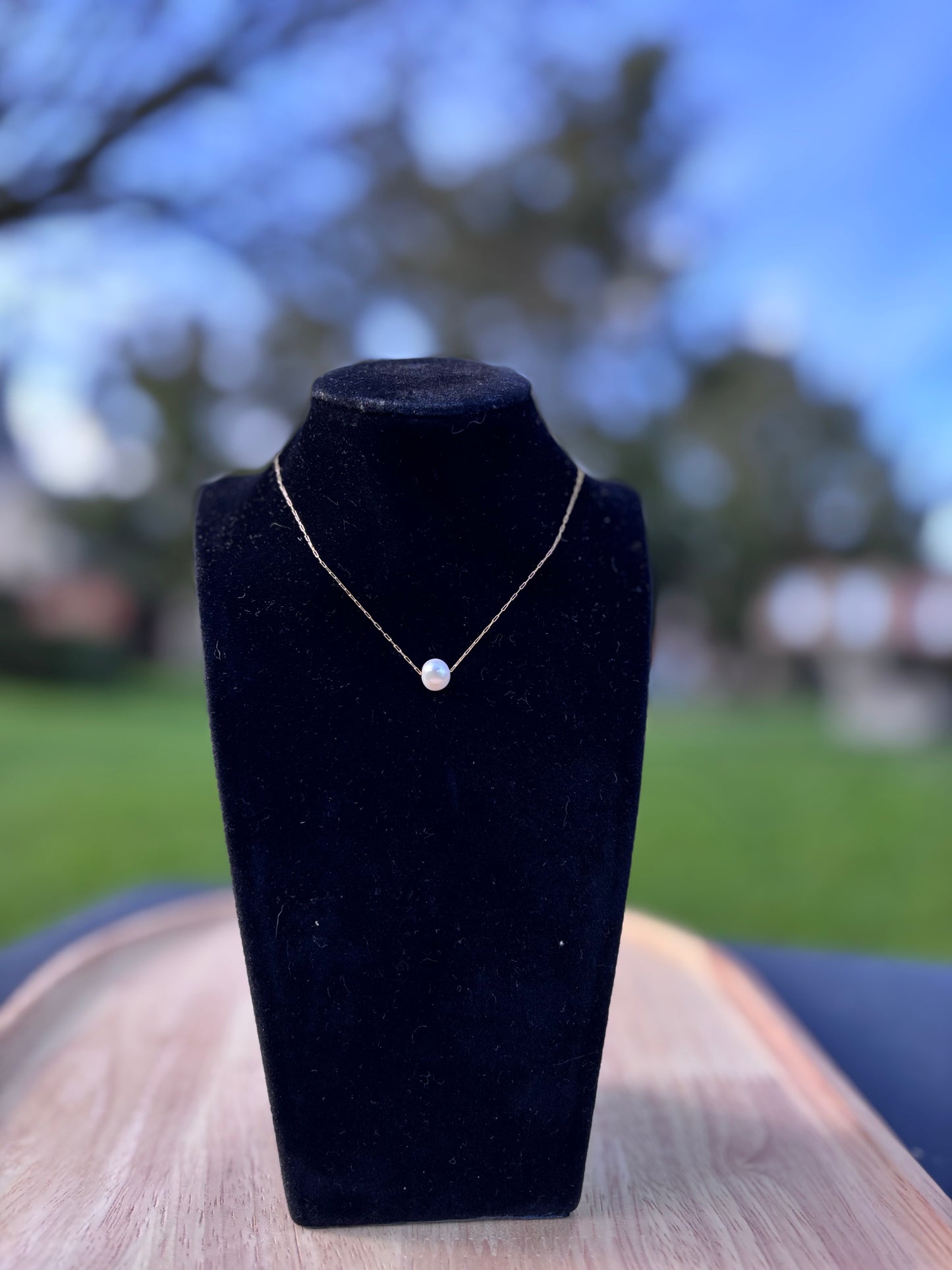 Collier Lilo | Théia Bijoux