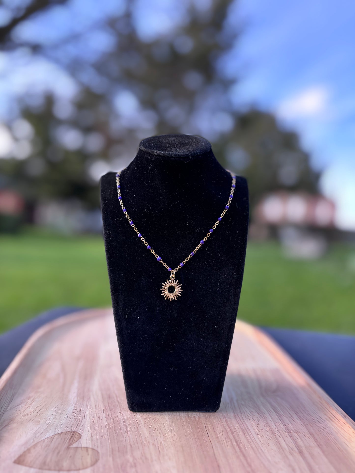 Collier Soléna | Théia Bijoux