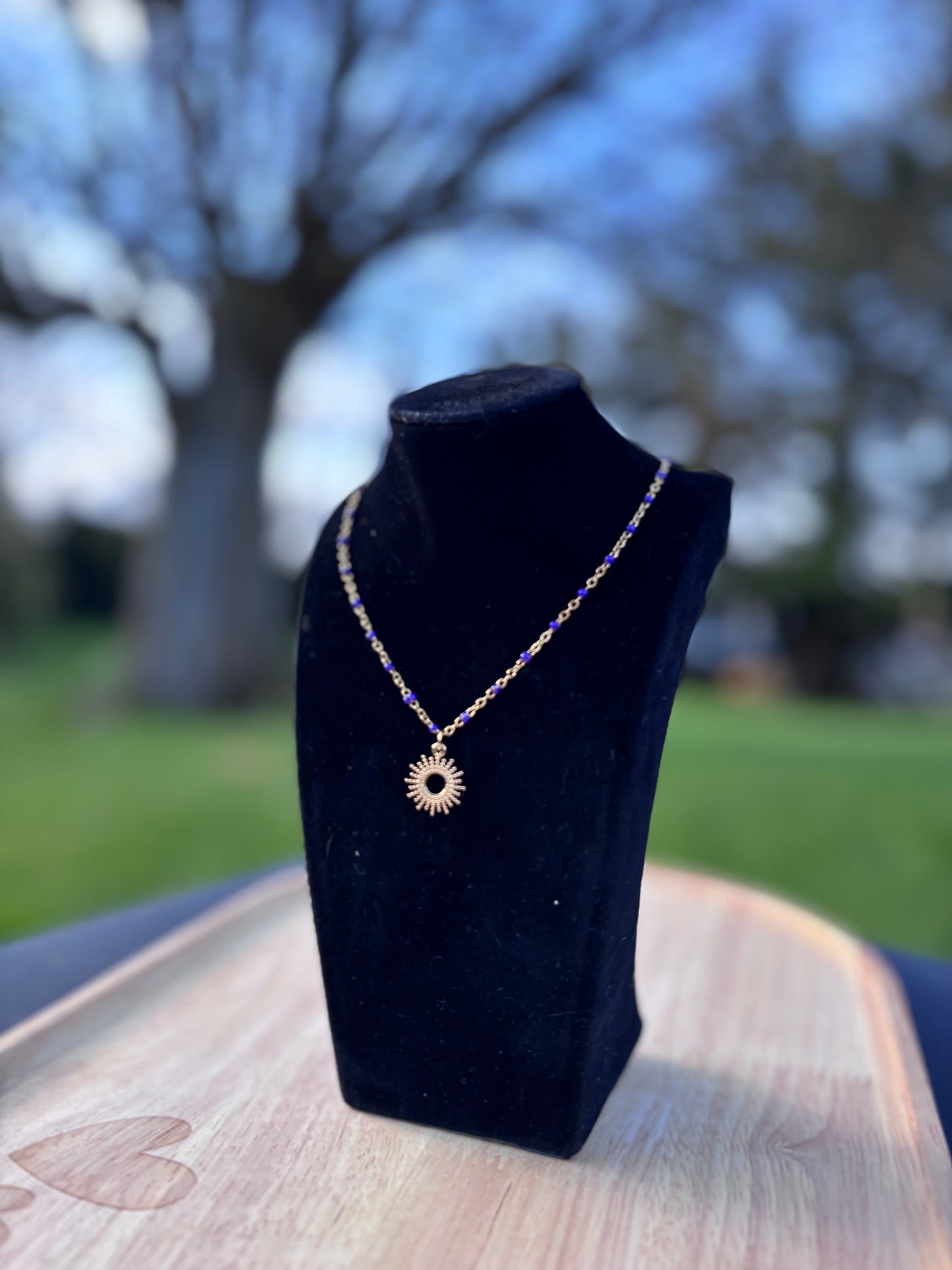 Collier Soléna | Théia Bijoux