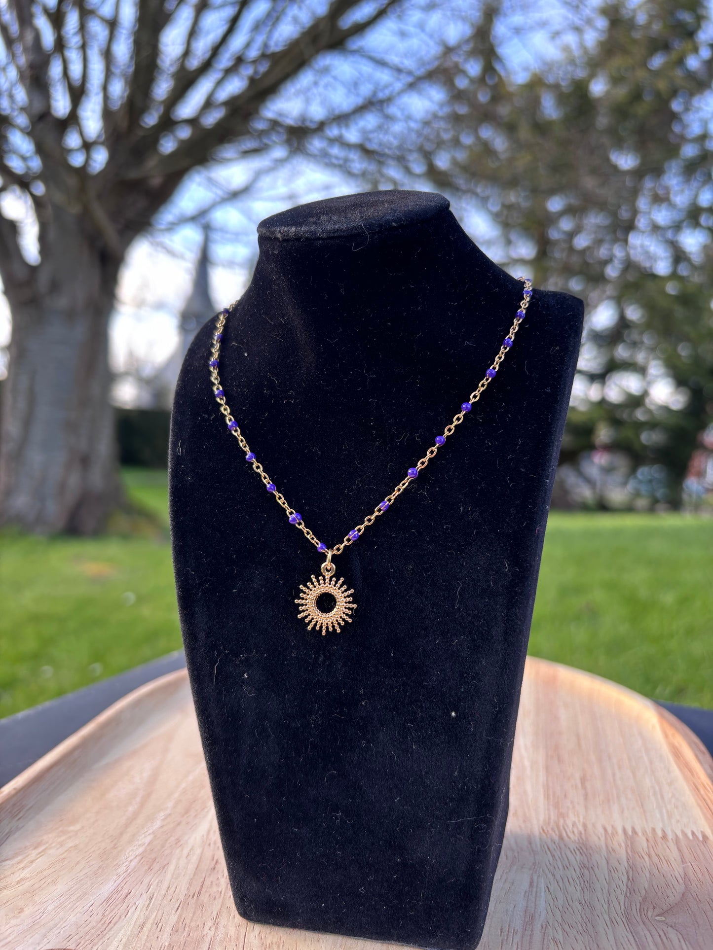 Collier Soléna | Théia Bijoux