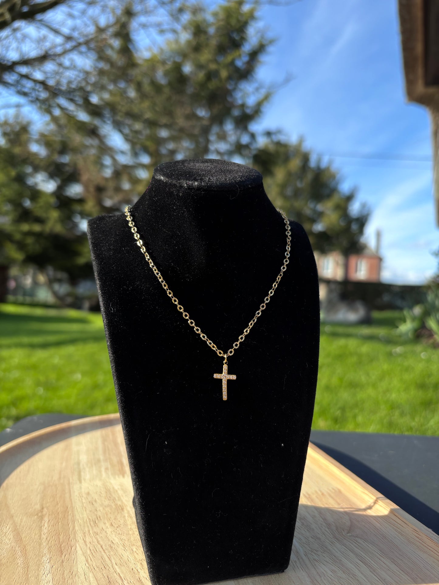 Collier Thésée | Théia Bijoux