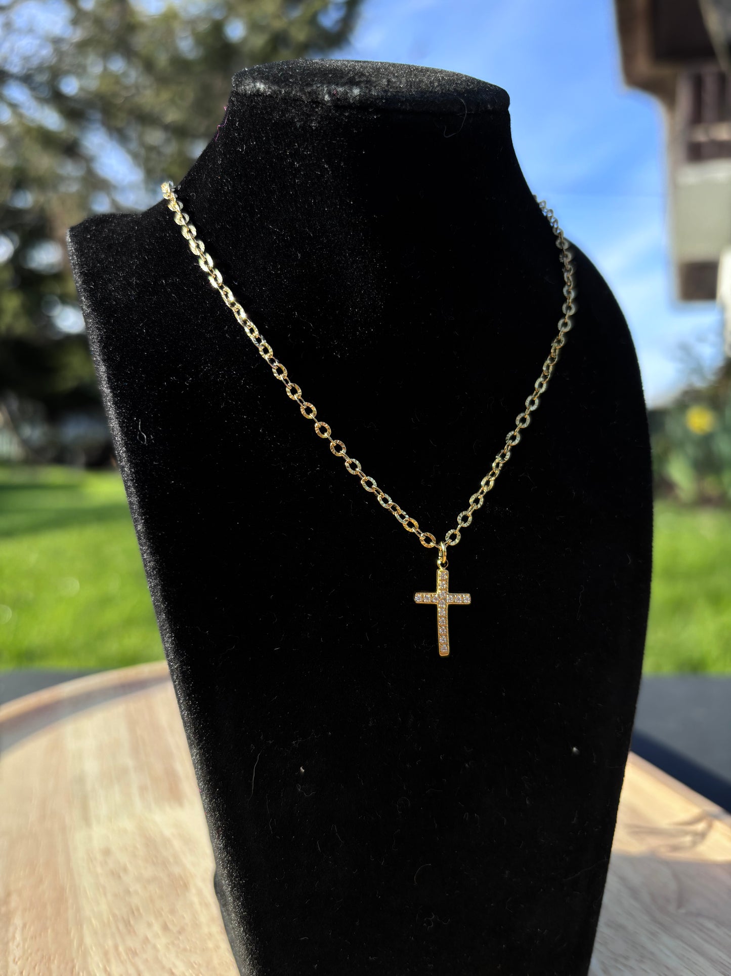 Collier Thésée | Théia Bijoux