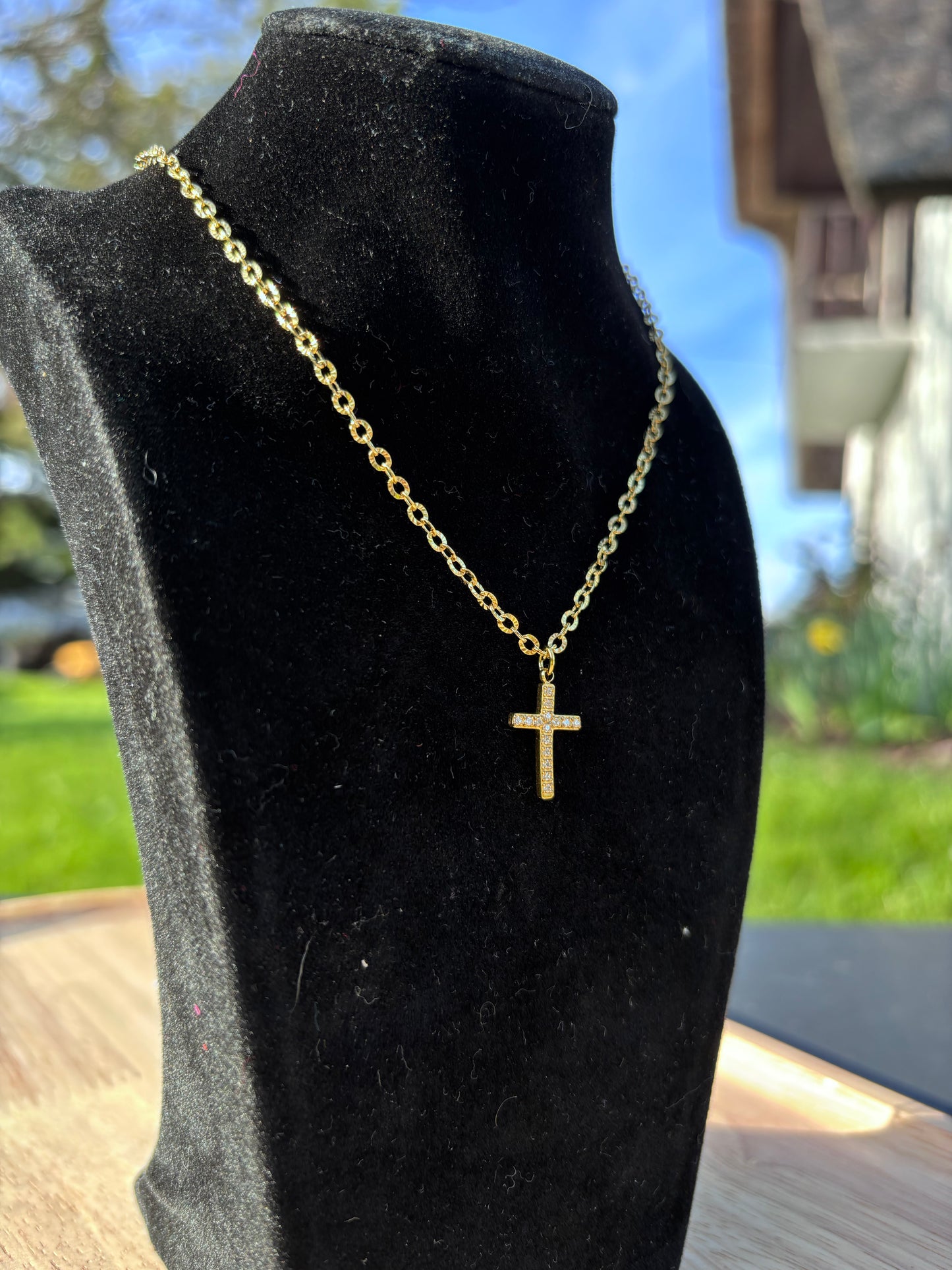 Collier Thésée | Théia Bijoux