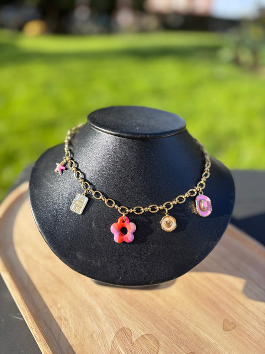 Collier Alexia | Théia Bijoux