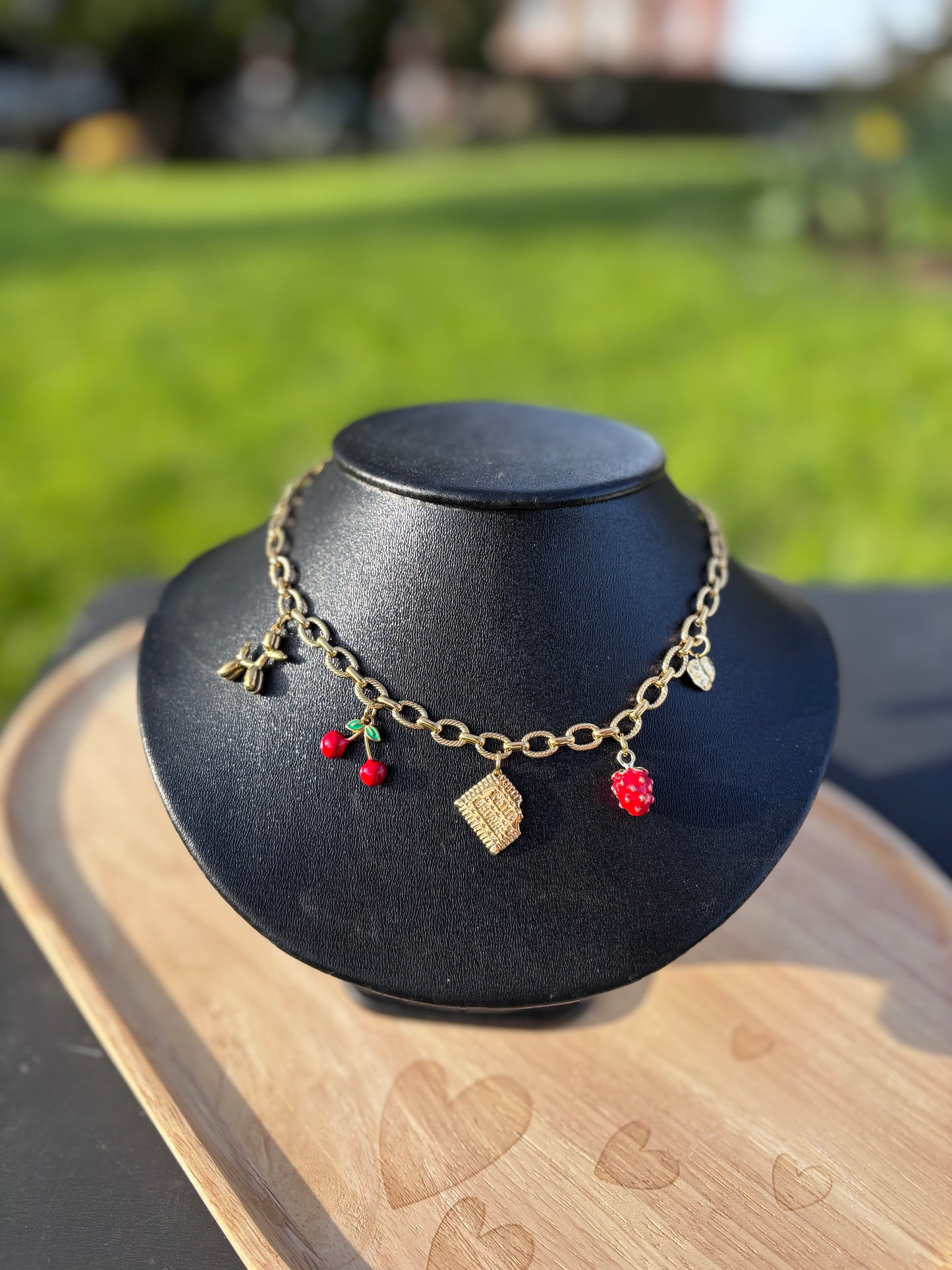 Collier Valentina | Théia Bijoux