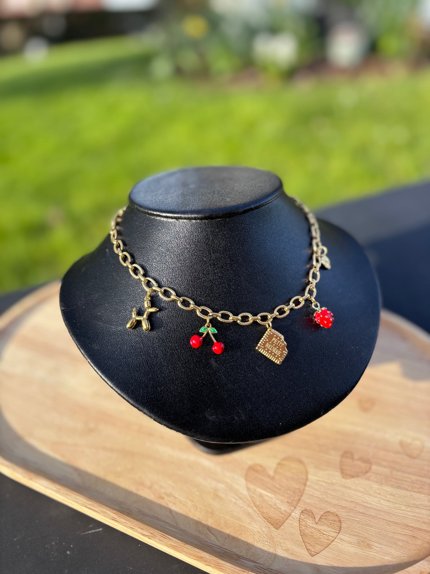 Collier Valentina | Théia Bijoux