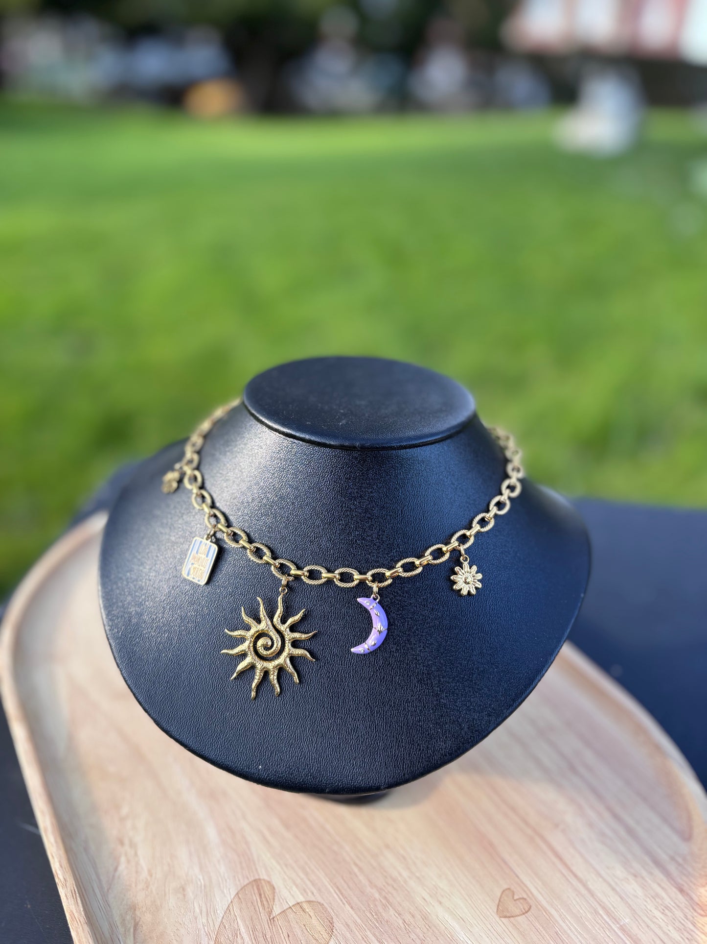 Collier Violetta  | Théia Bijoux