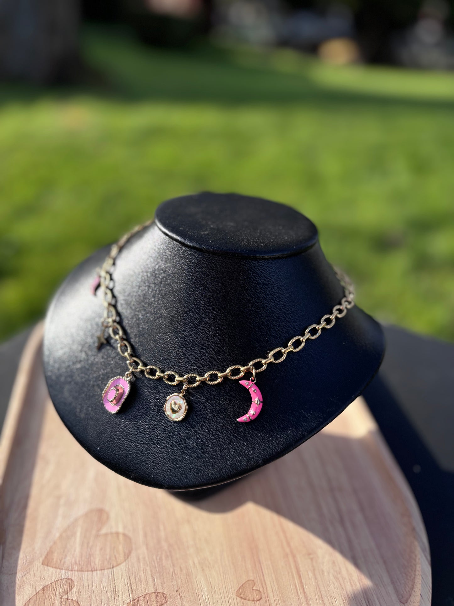 Collier Rosie  | Théia Bijoux