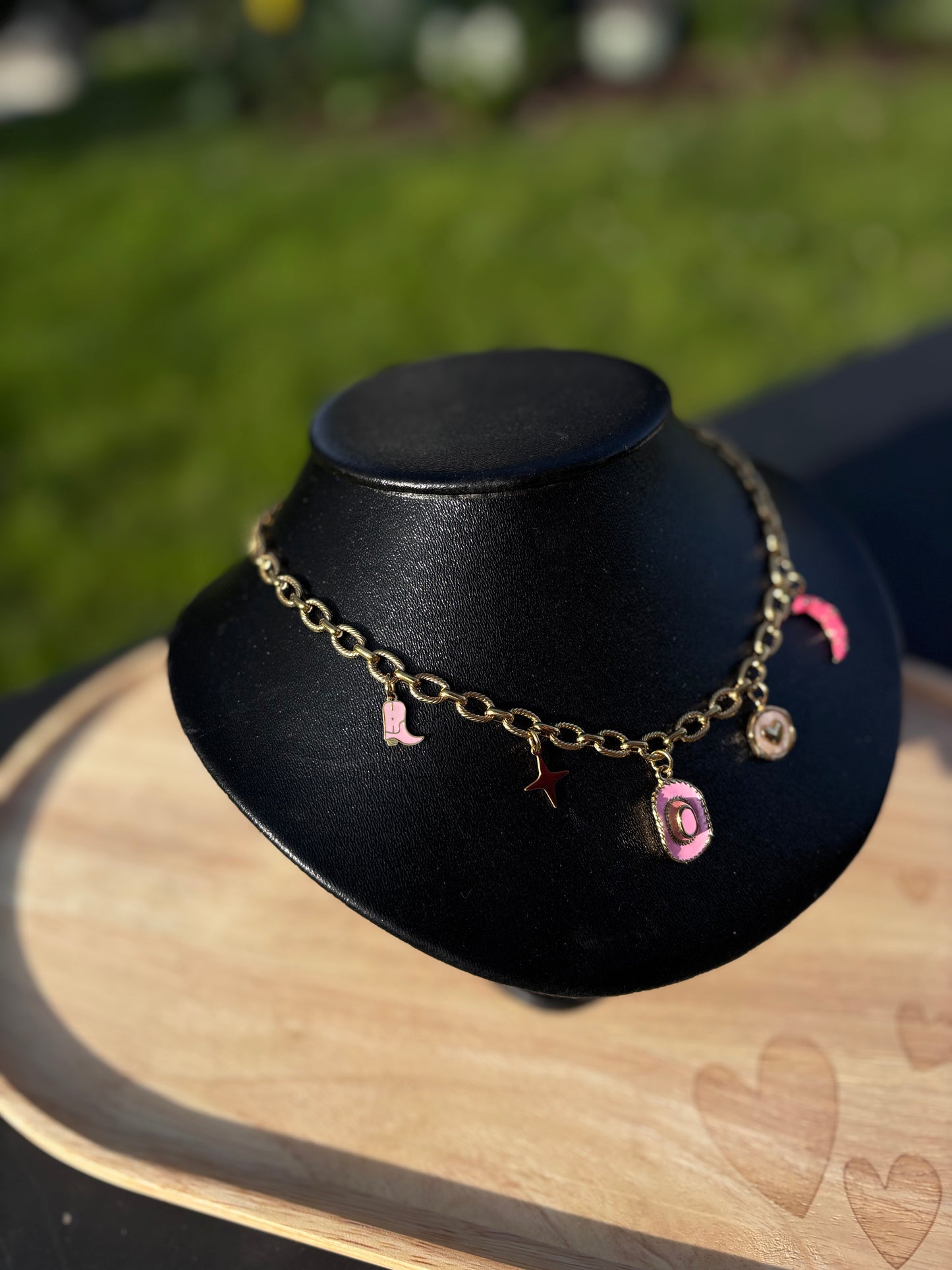 Collier Rosie  | Théia Bijoux