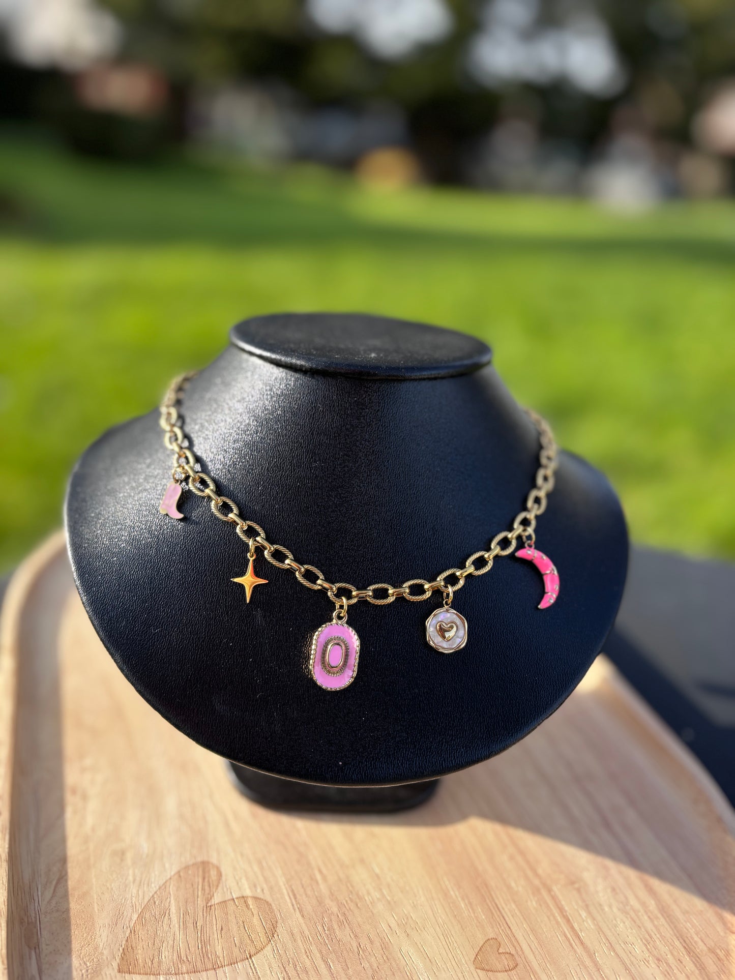 Collier Rosie  | Théia Bijoux