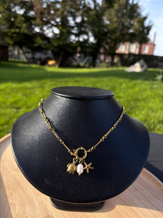 Collier Moorea | Théia Bijoux