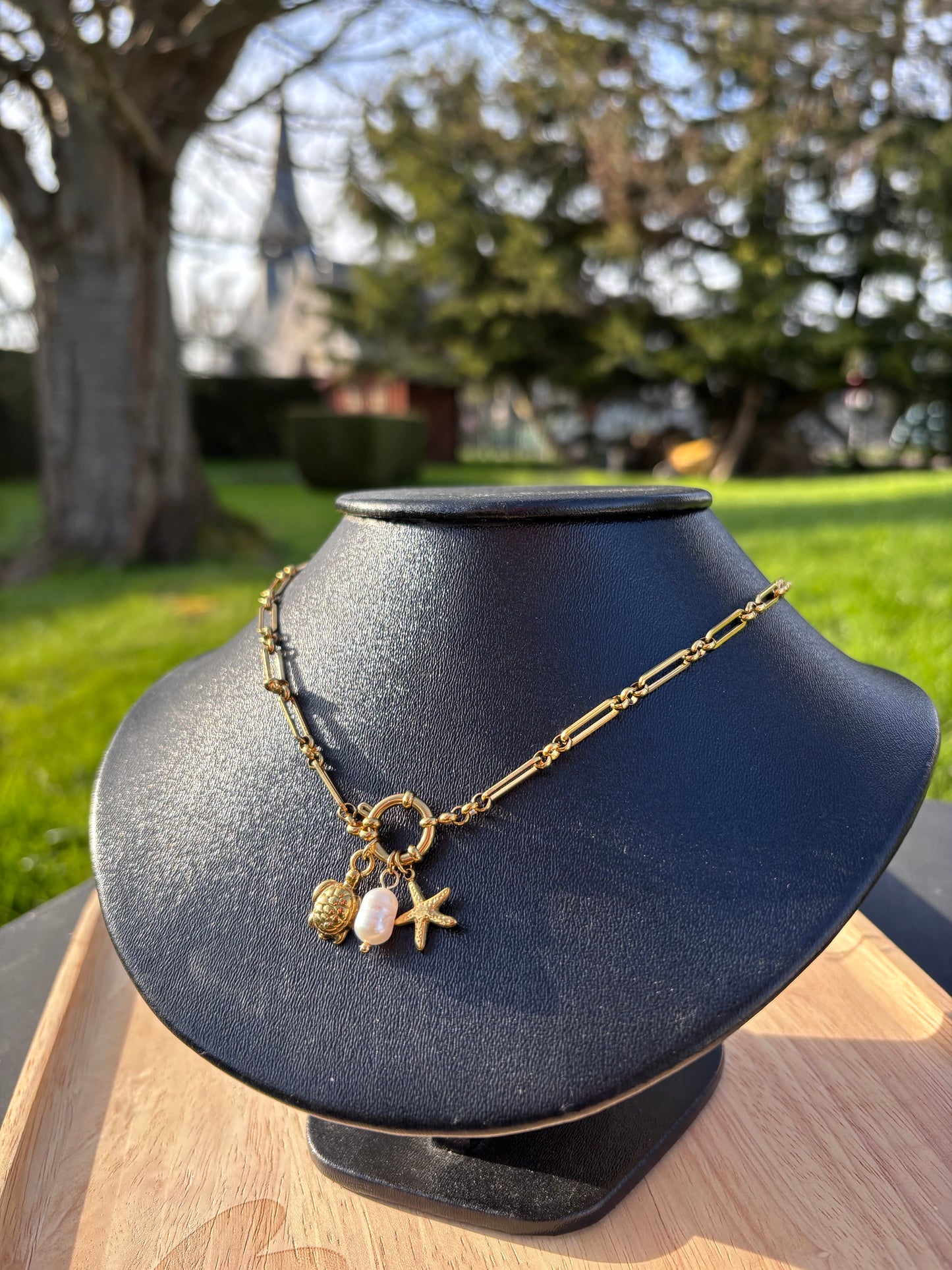 Collier Moorea | Théia Bijoux