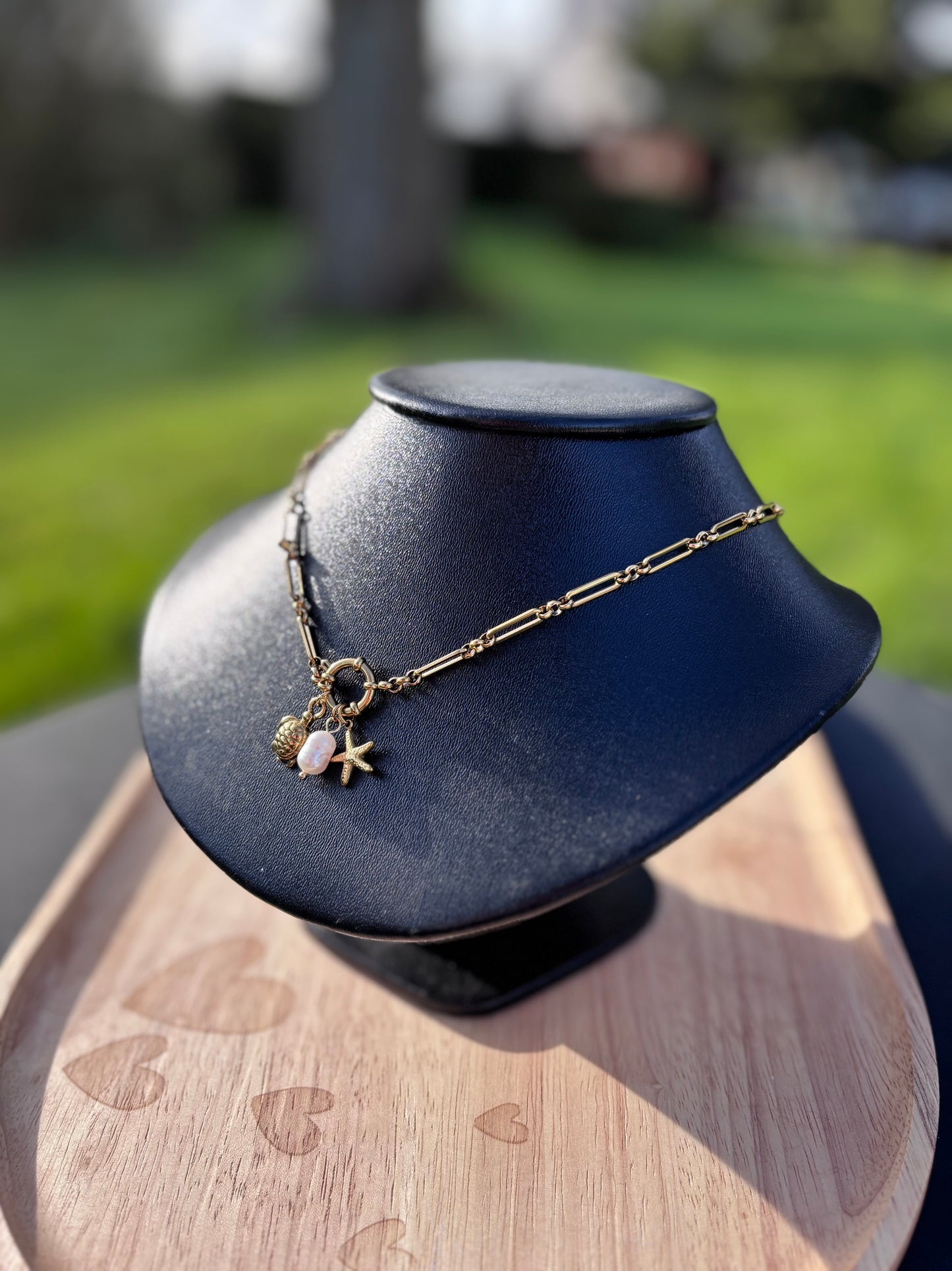 Collier Moorea | Théia Bijoux